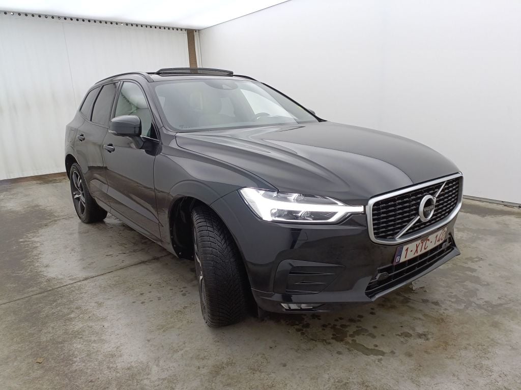 Volvo XC60 D4 120kW Geartronic R-Design 5d photo