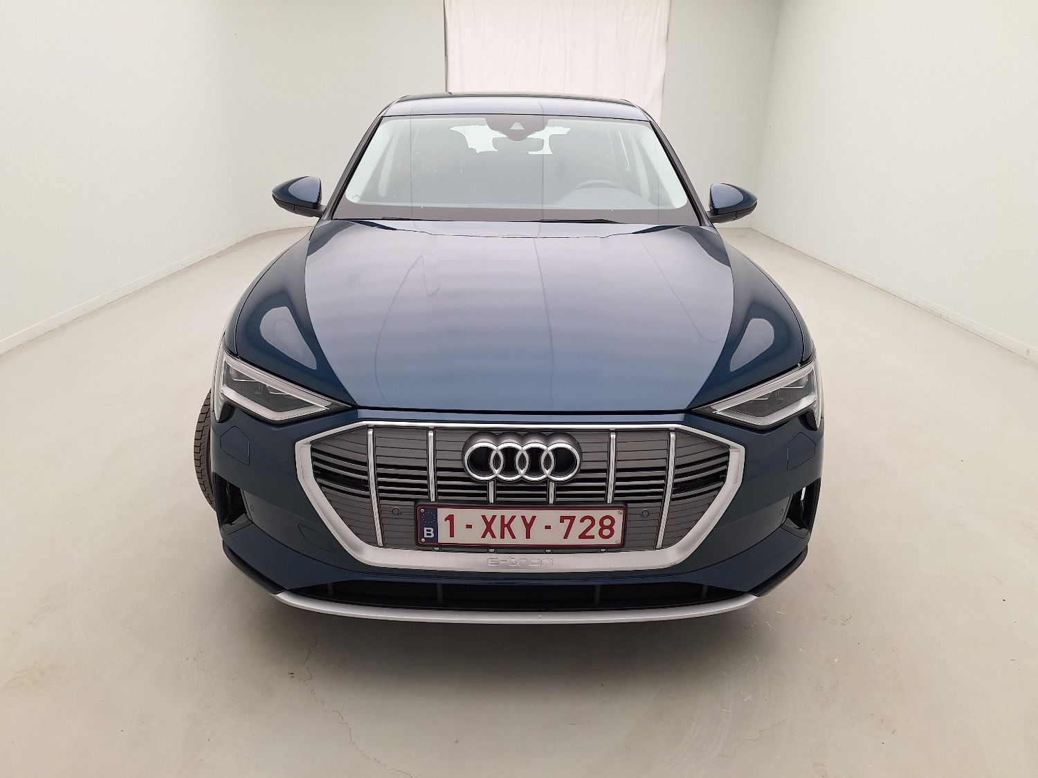 Audi, E-tron '19 BEV, Audi E-Tron 55 Quattro Advanced 5d