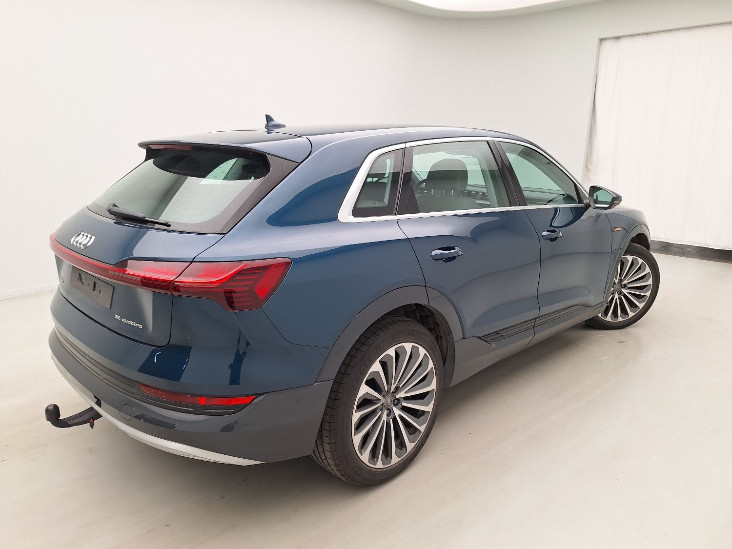 Audi, E-tron '19 BEV, Audi E-Tron 55 Quattro Advanced 5d photo