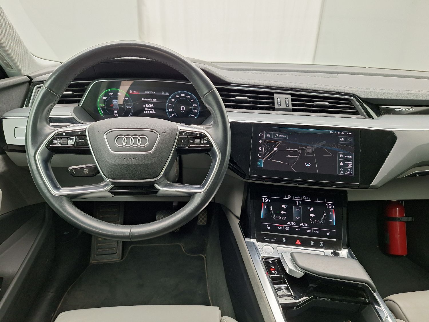 Audi, E-tron '19 BEV, Audi E-Tron 55 Quattro Advanced 5d photo