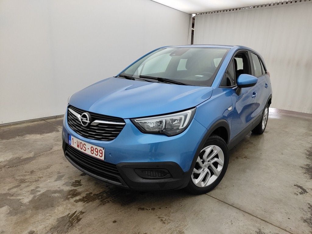 Opel Crossland X 1.2 81kW Turbo S/S Edition 5d