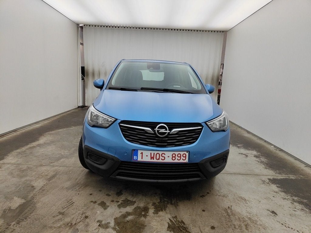 Opel Crossland X 1.2 81kW Turbo S/S Edition 5d photo