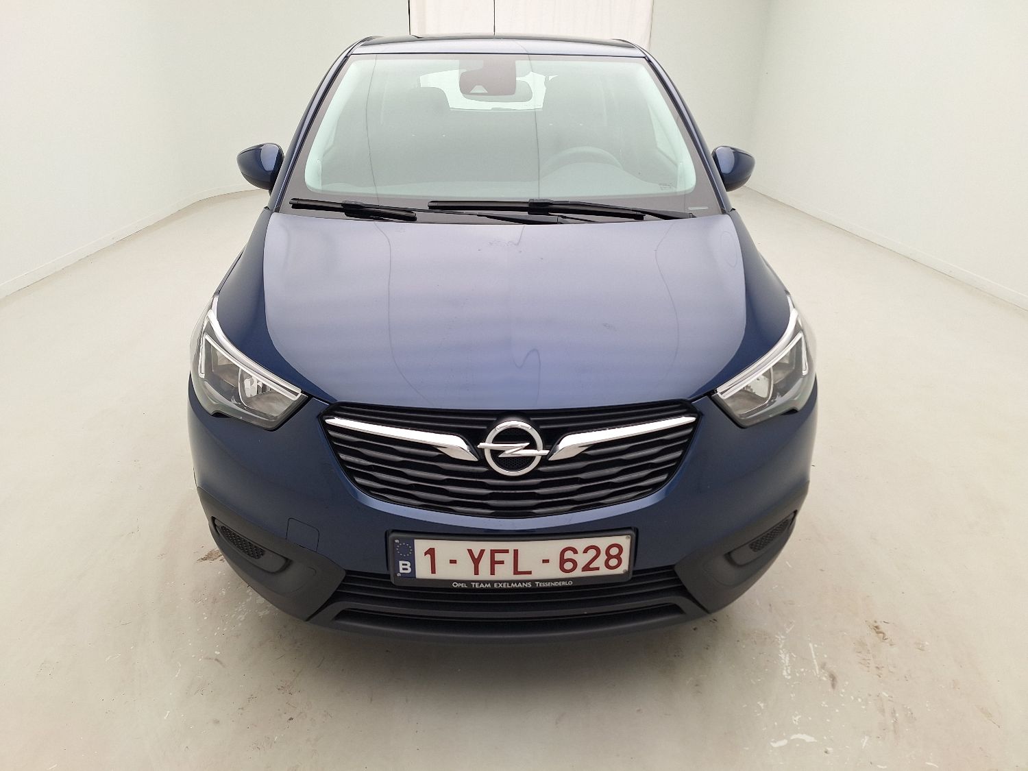 Opel, Crossland X '17, Opel Crossland X 1.2 81kW Turbo S/S Edition 5d