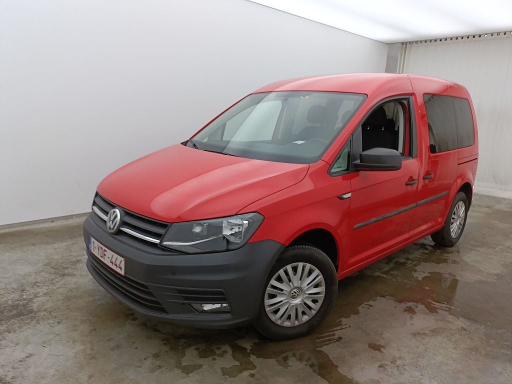 Volkswagen Caddy 2.0 CRTDi 75kW SCR BMT Trendline 5d