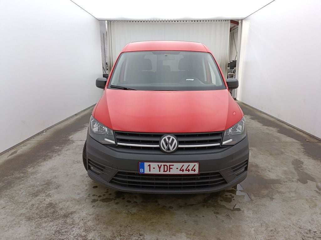 Volkswagen Caddy 2.0 CRTDi 75kW SCR BMT Trendline 5d photo