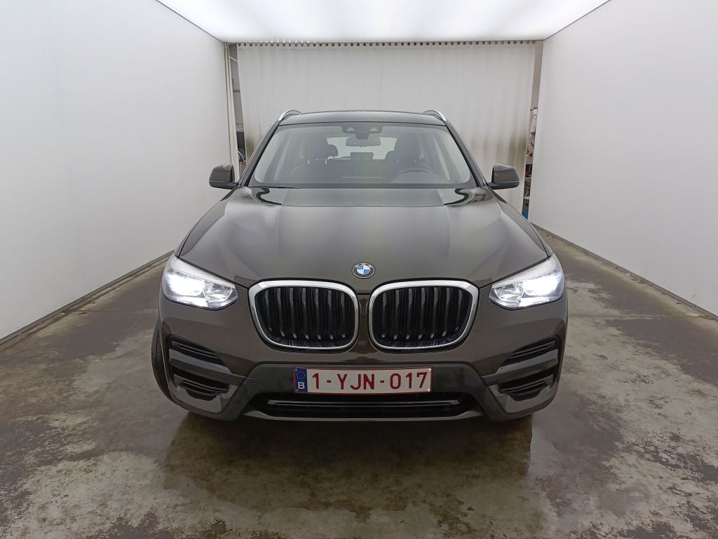 BMW X3 xDrive30e (120 kW) 5d photo