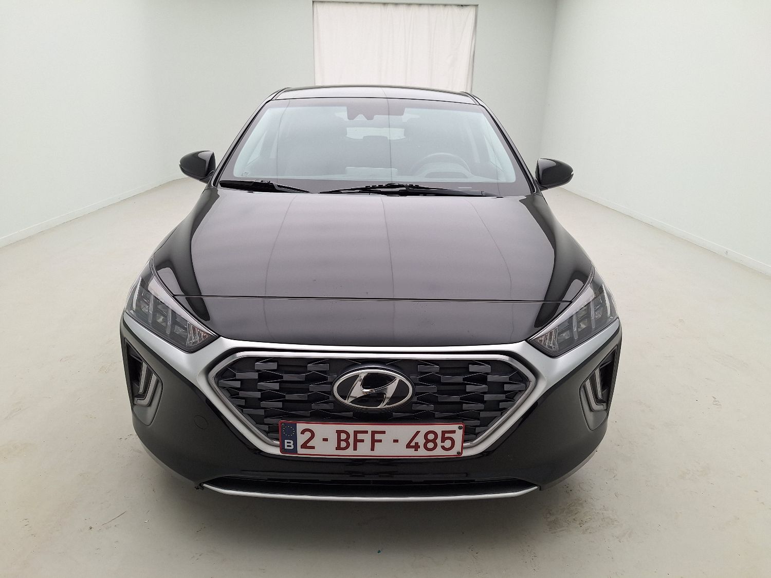 Hyundai, Ioniq FL'19, Hyundai Ioniq 1.6 GDi ISG DCT Hybride Feel 5d