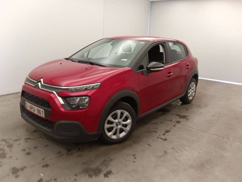 Citroën C3 Aircross 1.2 PureTech 130 S&S Shine 5d