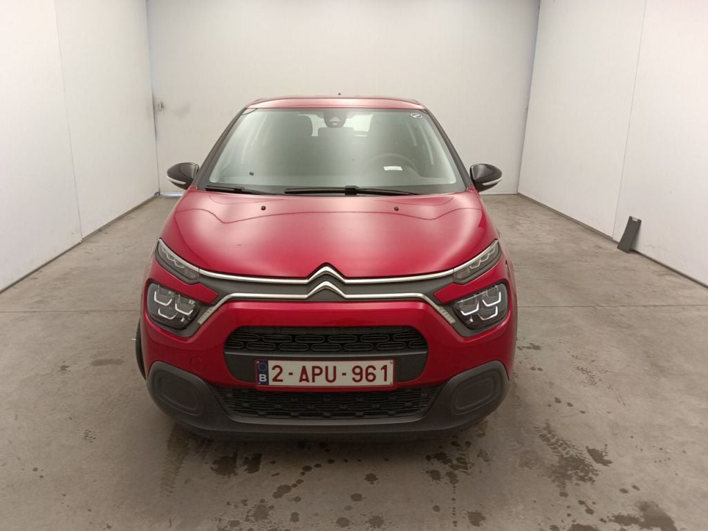 Citroën C3 Aircross 1.2 PureTech 130 S&S Shine 5d photo