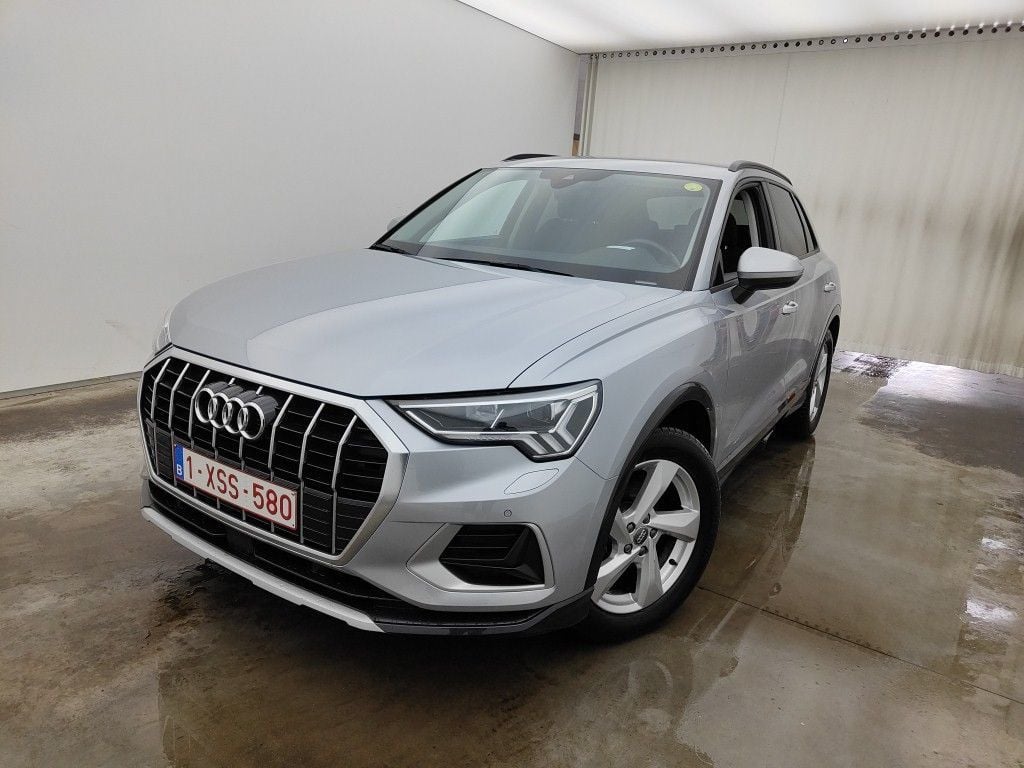 Audi Q3 35 TDI S tronic Advanced Business Editio 5d