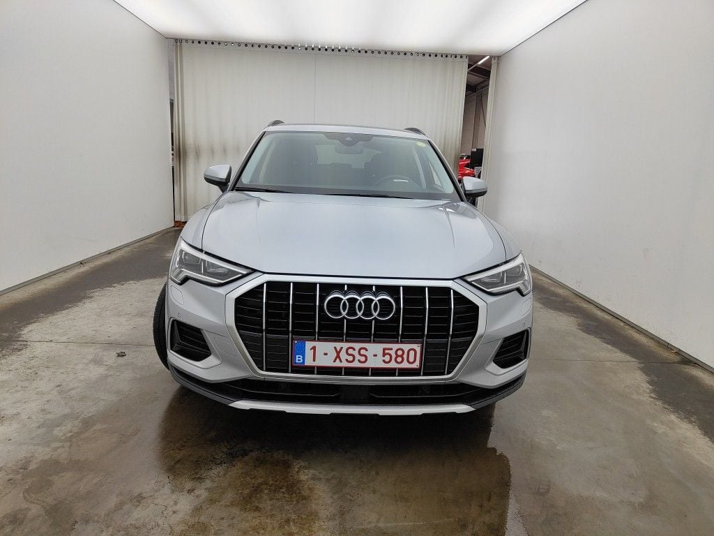 Audi Q3 35 TDI S tronic Advanced Business Editio 5d photo