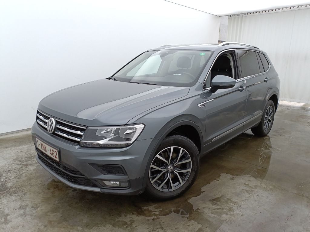 Volkswagen Tiguan Allspace 2.0 TDI SCR DSG7 Comfortline 5d