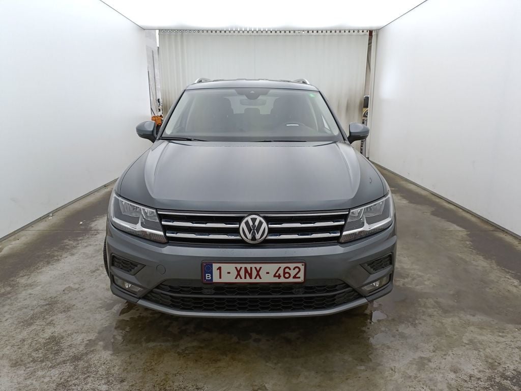 Volkswagen Tiguan Allspace 2.0 TDI SCR DSG7 Comfortline 5d photo