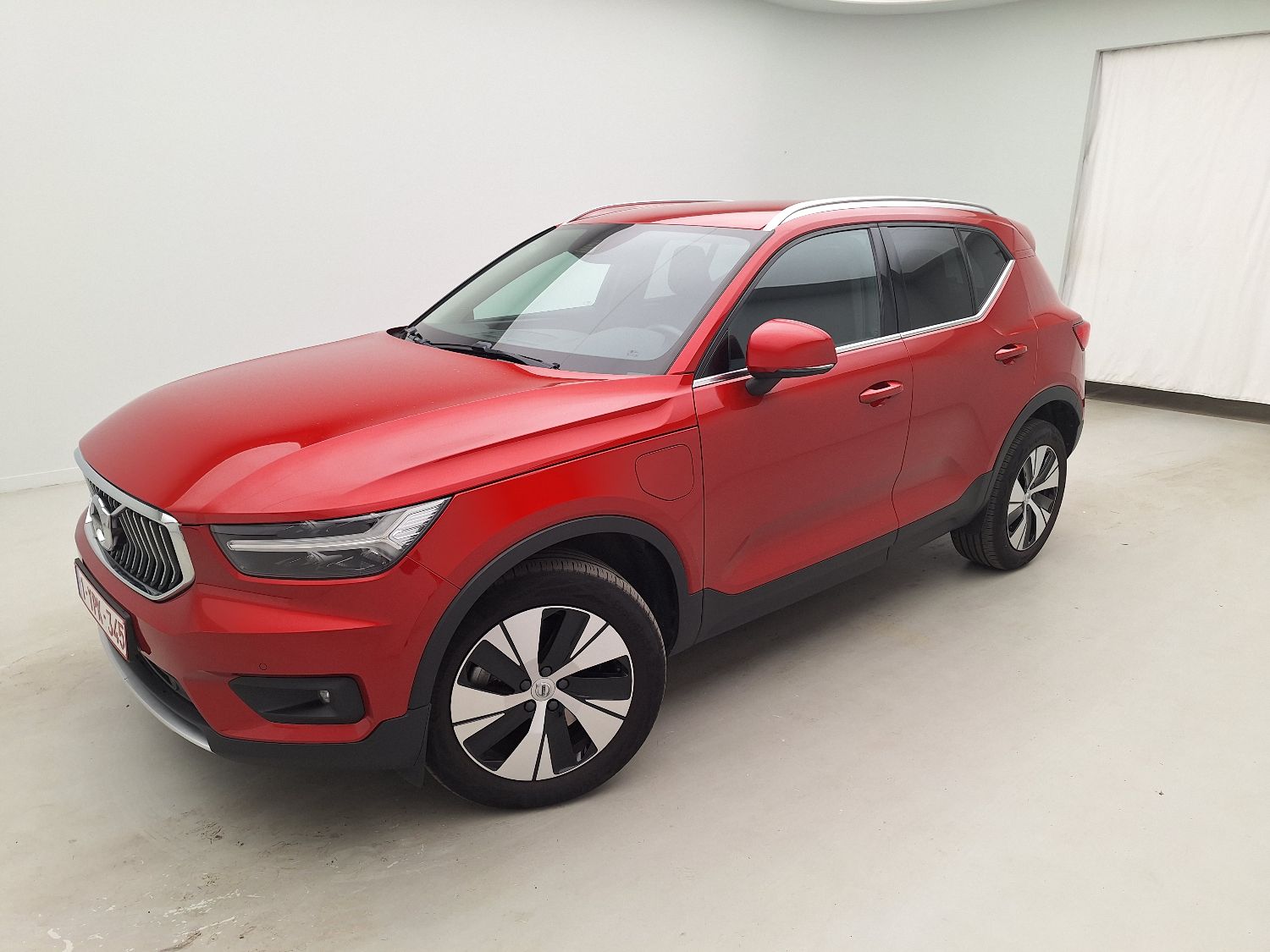 Volvo, XC40 '17, Volvo XC40 T5 Recharge Geartronic Inscription Expr