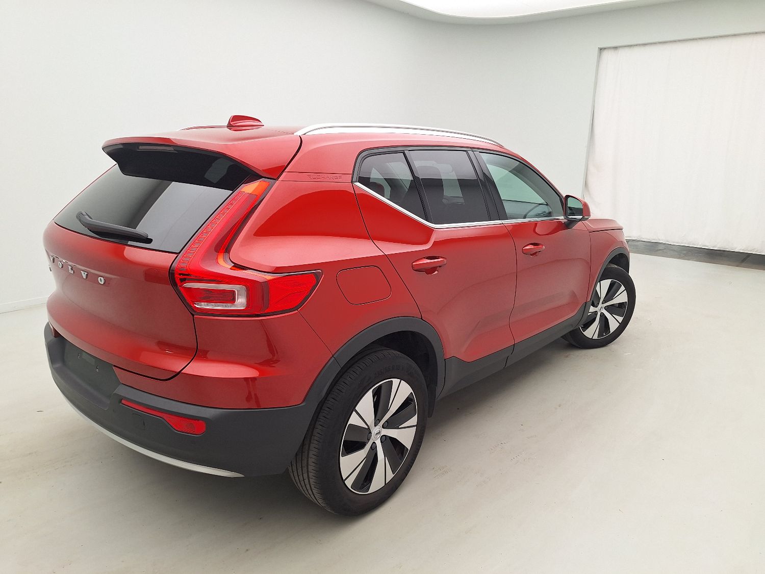 Volvo, XC40 '17, Volvo XC40 T5 Recharge Geartronic Inscription Expr photo