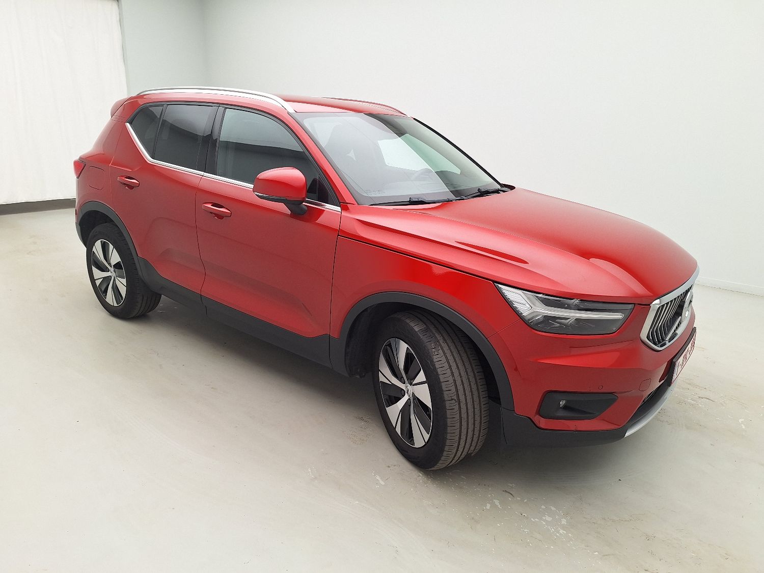 Volvo, XC40 '17, Volvo XC40 T5 Recharge Geartronic Inscription Expr photo