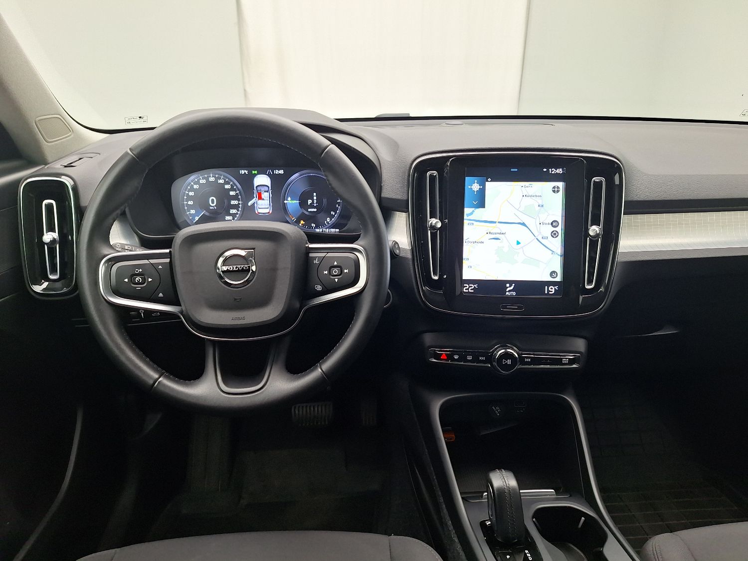 Volvo, XC40 '17, Volvo XC40 T5 Recharge Geartronic Inscription Expr photo