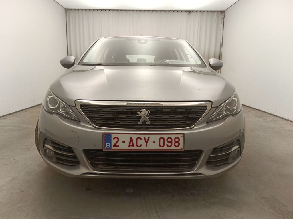 Peugeot 308 SW 1.2 PureTech 110 S&S Business 5d photo