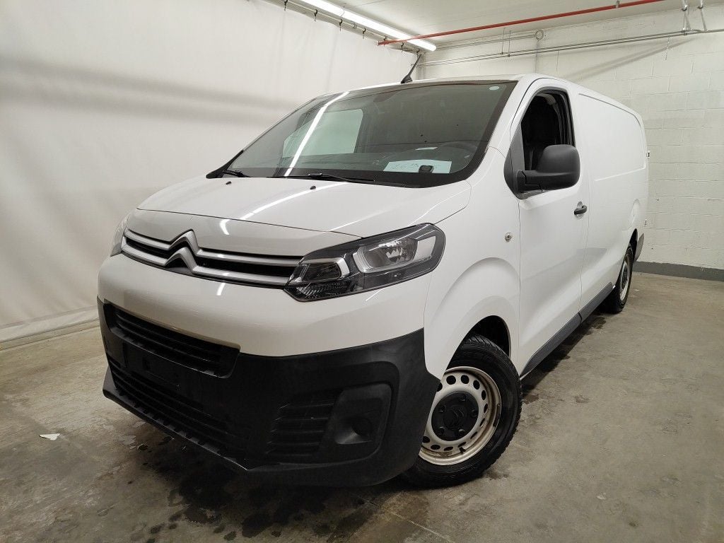 Citroën Jumpy XL 2.0 BlueHDi 120 S&S MAN6 Club 4d