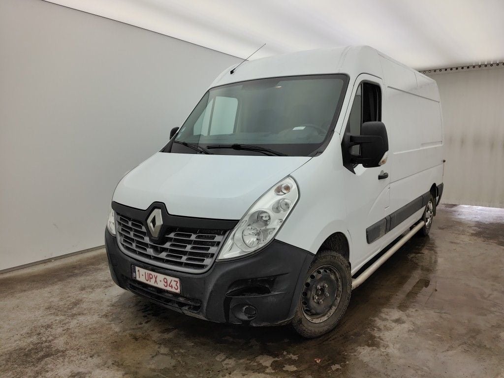 Renault Master L2H2 dCi 130 - 3.5T Grand Confort 4d