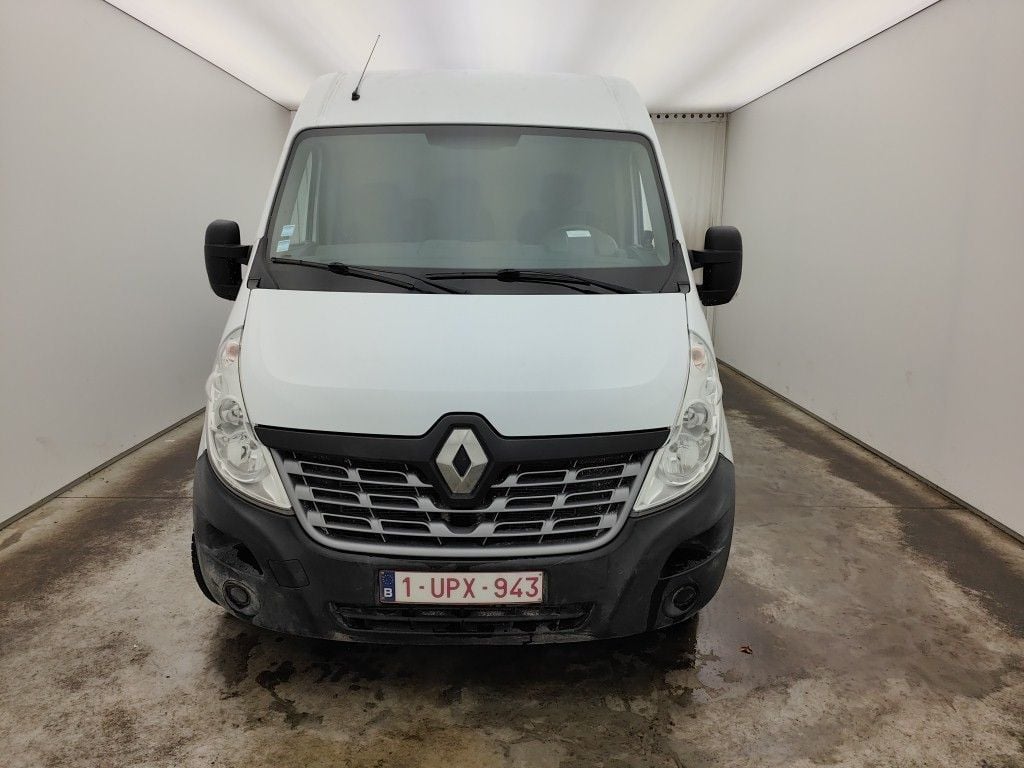 Renault Master L2H2 dCi 130 - 3.5T Grand Confort 4d photo