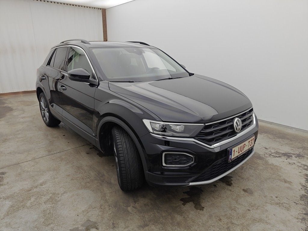 Volkswagen T-Roc 1.0 TSI Style 5d photo