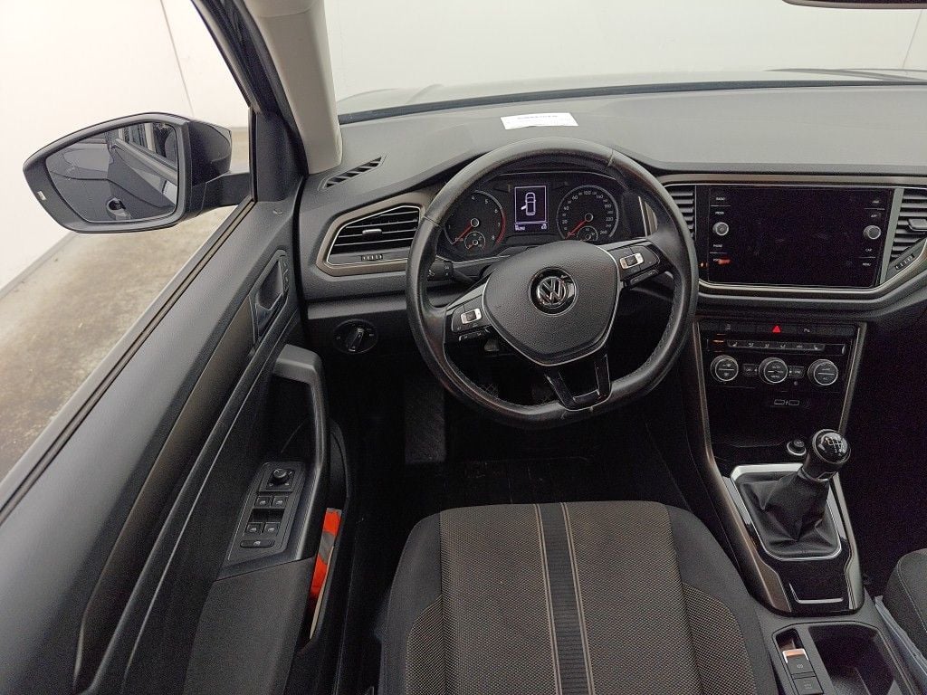 Volkswagen T-Roc 1.0 TSI Style 5d photo