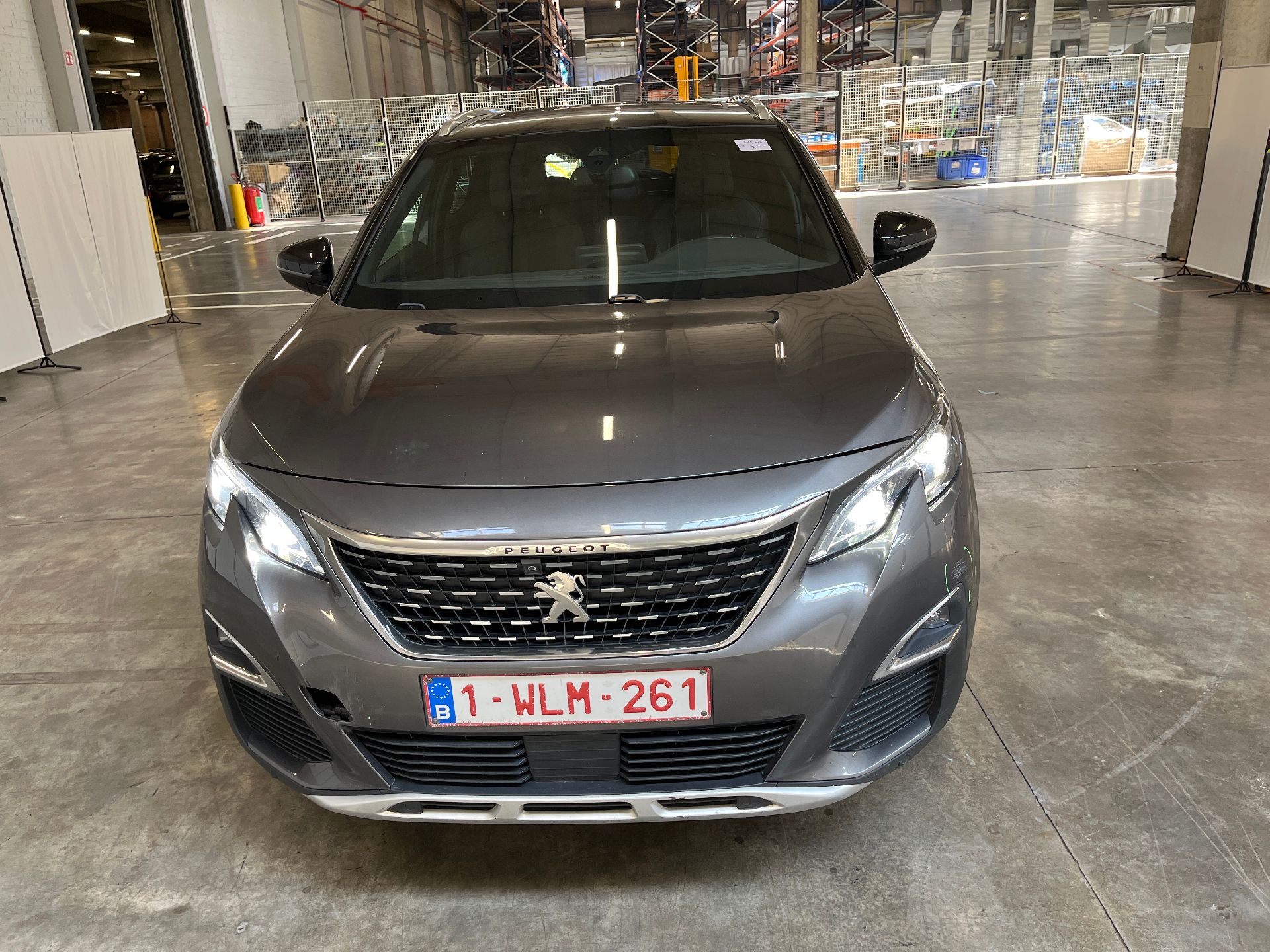 Peugeot, 3008 '16, Peugeot 3008 1.5 BlueHDi 96kW S&S EAT8 GT Line 5d