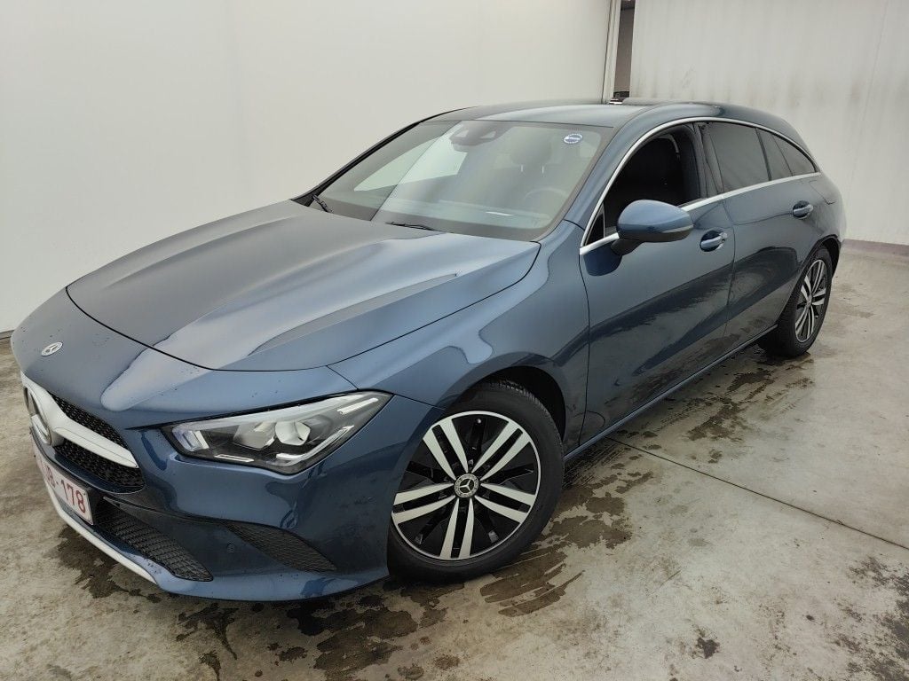 Mercedes-Benz CLA Shooting Brake CLA 180 d Business Solution Aut. 5d