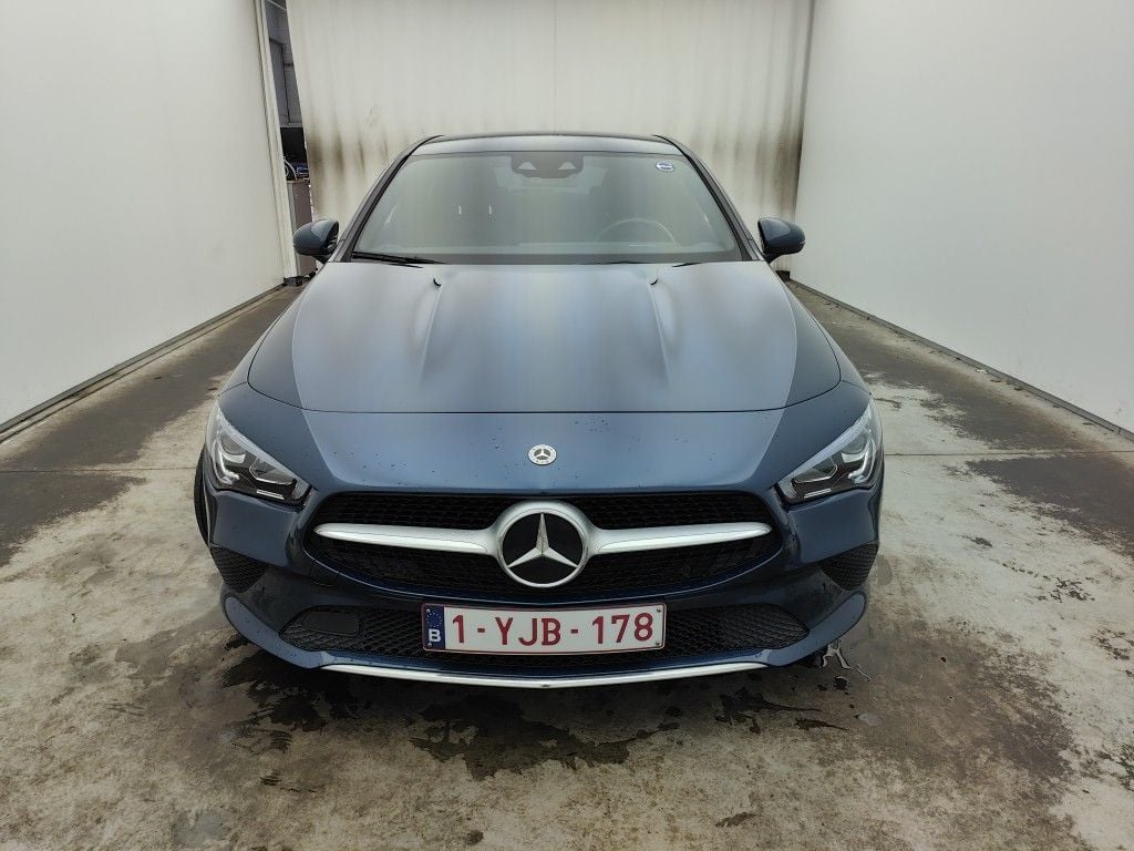 Mercedes-Benz CLA Shooting Brake CLA 180 d Business Solution Aut. 5d photo