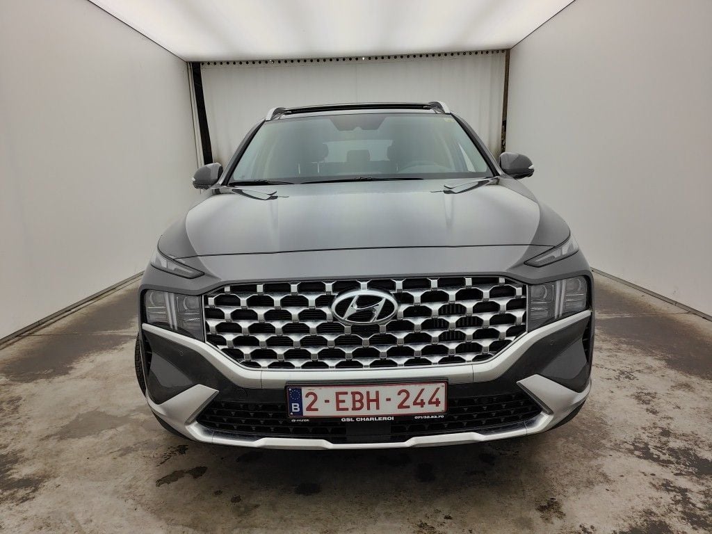 Hyundai Santa Fe 1.6 T-GDi Plug-in Hybrid 4x4 Shine Aut. 5d excluweb end 08.08 photo