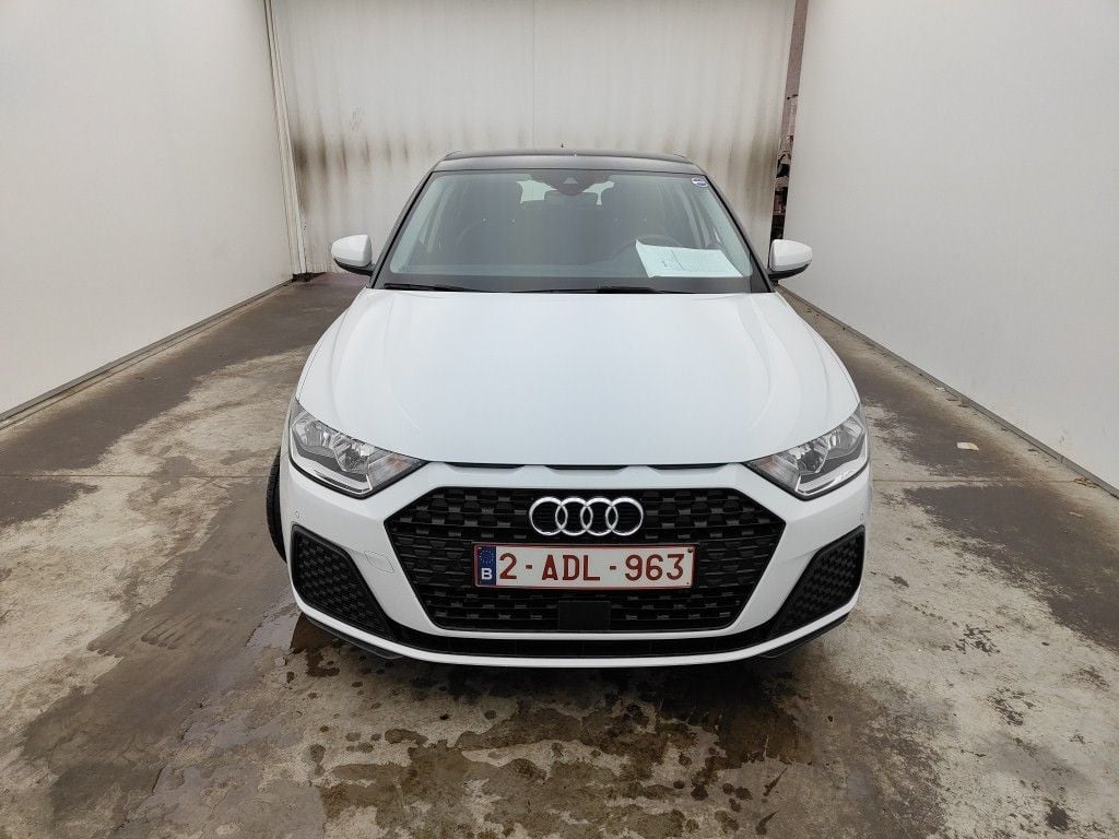 Audi A1 Sportback 1.0 25 TFSI 70kW 5d photo