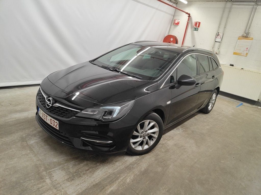 Opel Astra Sports Tourer 1.5 Turbo D 90kW S/S Elegance Auto 5d