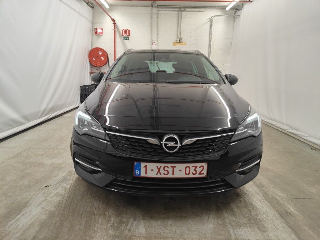 Opel Astra Sports Tourer 1.5 Turbo D 90kW S/S Elegance Auto 5d photo