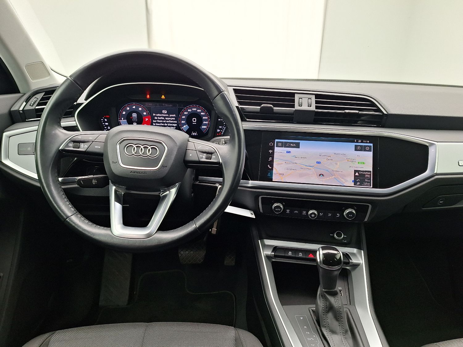 Audi, Q3 '18, Audi Q3 35 TFSI S tronic 5d photo