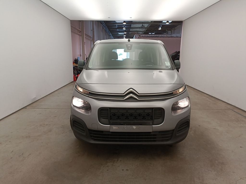 Citroën Berlingo Multispace 1.2 PureTech 110 MAN6 S&S Live M 5d photo