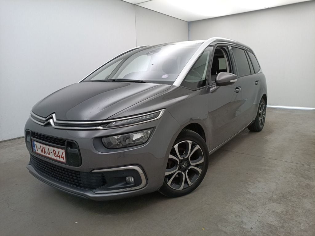 Citroën Grand C4 Spacetourer 1.2 PureTech 130 S&S MAN6 Shine 5d 7pl