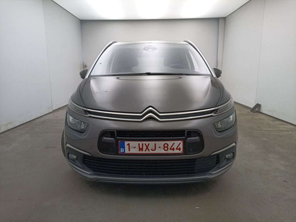 Citroën Grand C4 Spacetourer 1.2 PureTech 130 S&S MAN6 Shine 5d 7pl photo