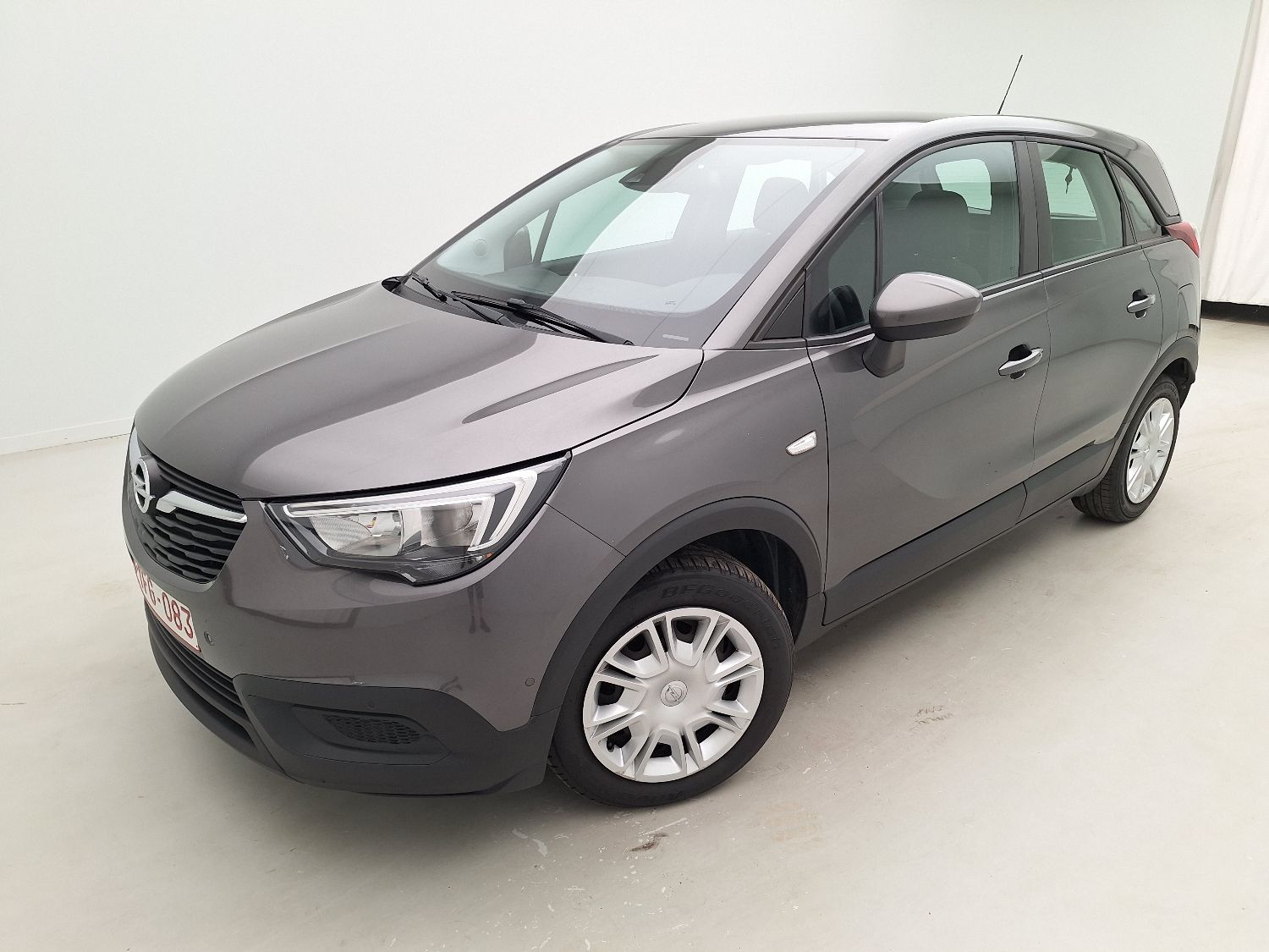 Opel, Crossland X '17, Opel Crossland X 1.2 61kW S/S Edition 5d photo