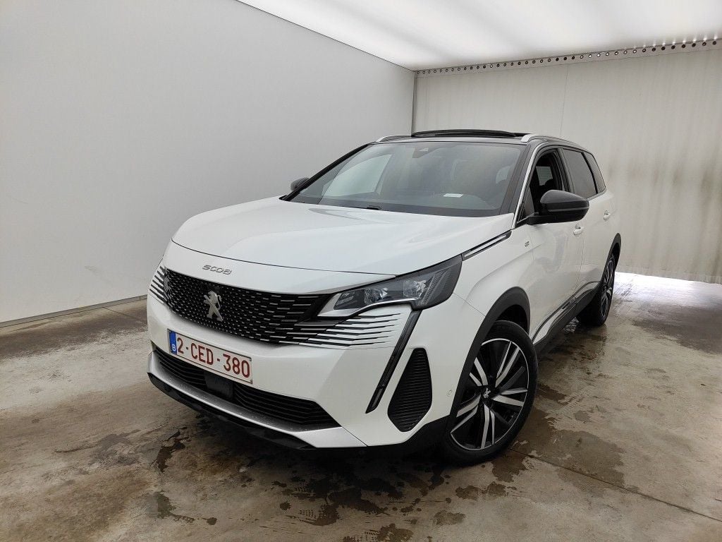 Peugeot 5008 1.5 BlueHDi 96kW S&S EAT8 GT Pack 5d 7pl