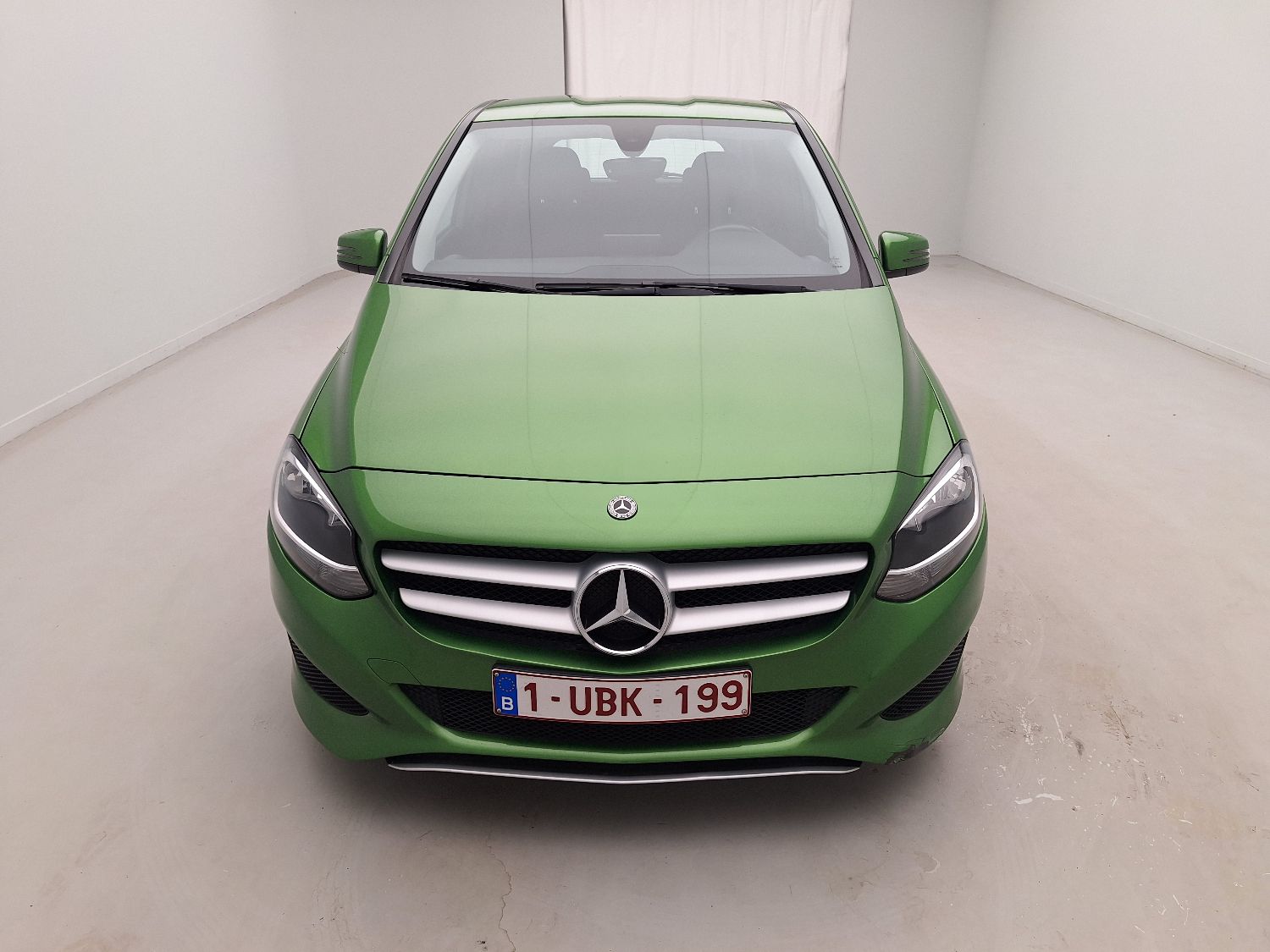 Mercedes, B-Klasse '11, Mercedes-Benz B-Klasse B 180 d BlueEFFICIENCY Edit