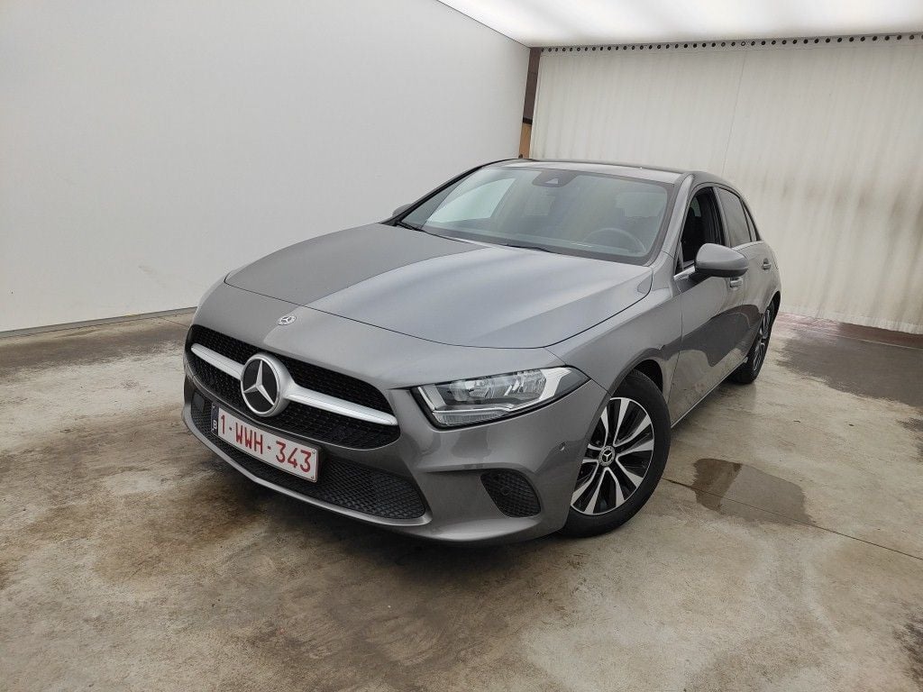 Mercedes-Benz A-Klasse A 180 Business Solution 5d