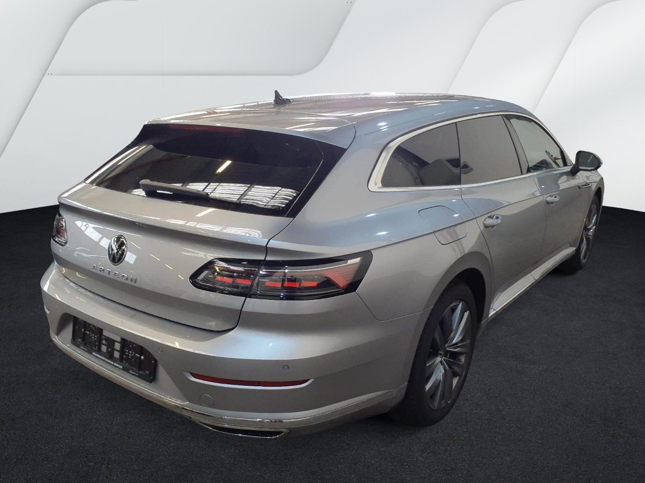 Vw Elegance Arteon Shooting Brake photo