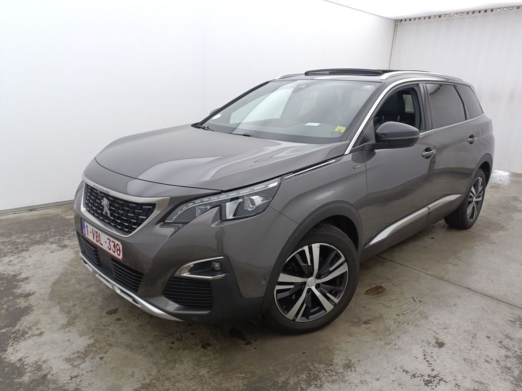 Peugeot 5008 1.5 BlueHDi 96kW S&S EAT8 GT Line 5d