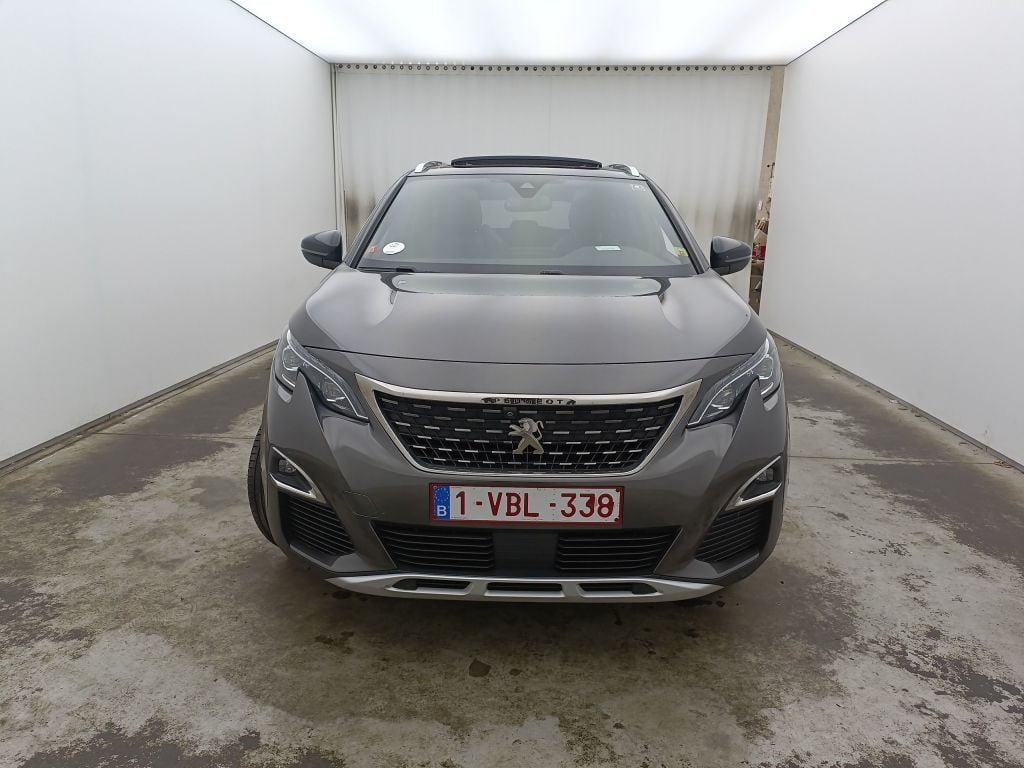 Peugeot 5008 1.5 BlueHDi 96kW S&S EAT8 GT Line 5d photo