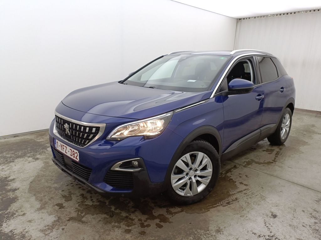 Peugeot 3008 1.5 BlueHDi 96kW S&S EAT8 Active 5d