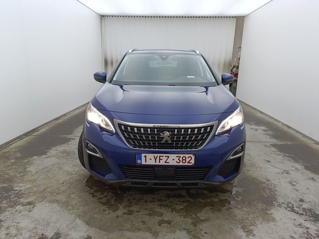 Peugeot 3008 1.5 BlueHDi 96kW S&S EAT8 Active 5d photo