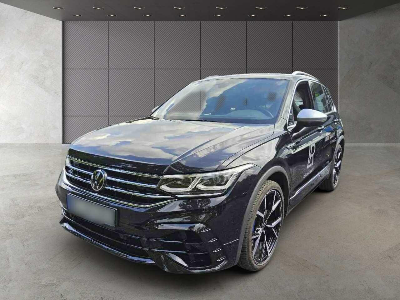 Vw R 4Motion Tiguan