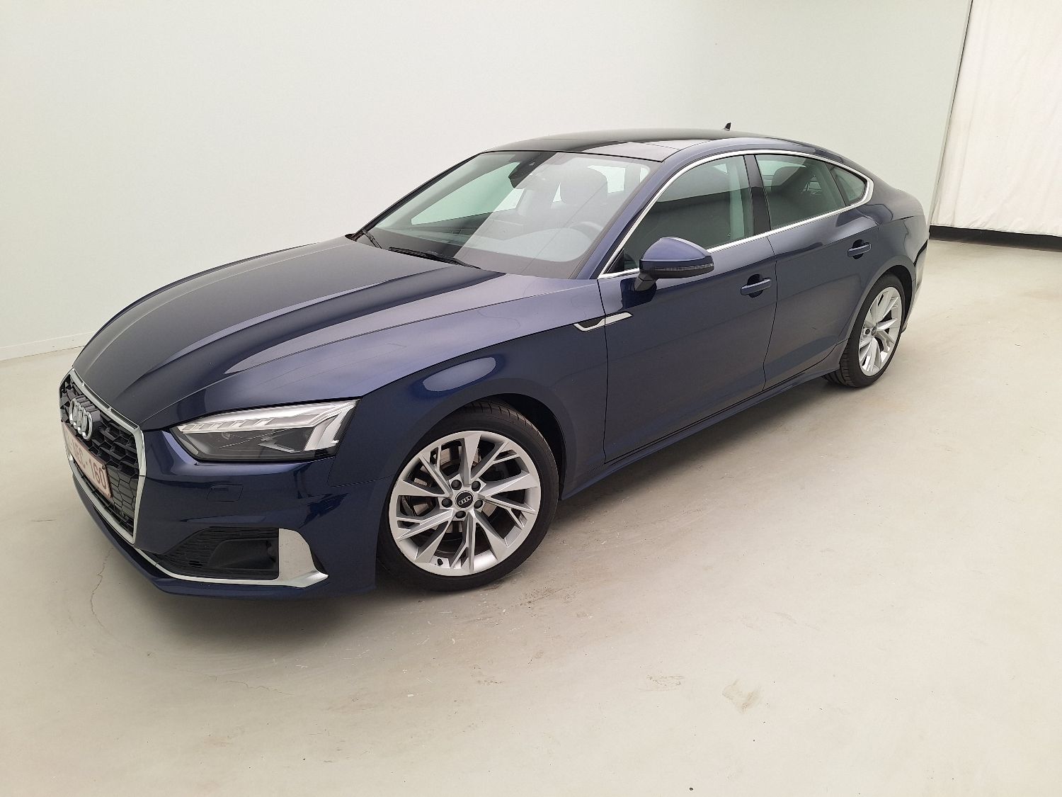 Audi, A5 SB FL'20, Audi A5 Sportback 35 TDI S tronic Bus Ed Advanced