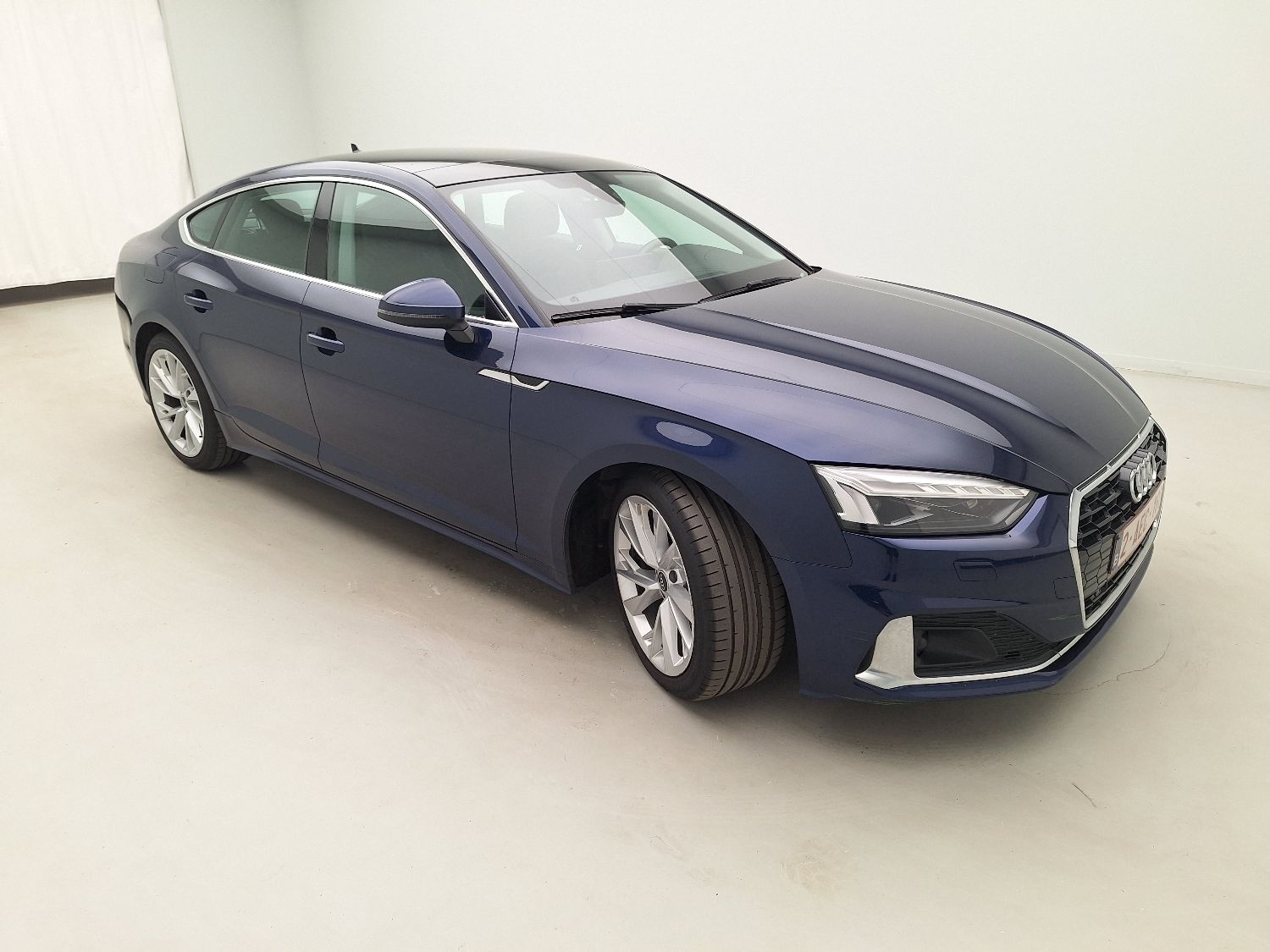 Audi, A5 SB FL'20, Audi A5 Sportback 35 TDI S tronic Bus Ed Advanced photo